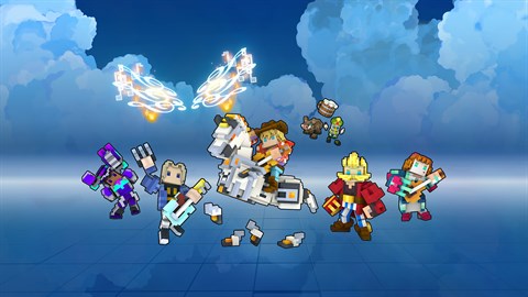 Trove - Bard Super Pack