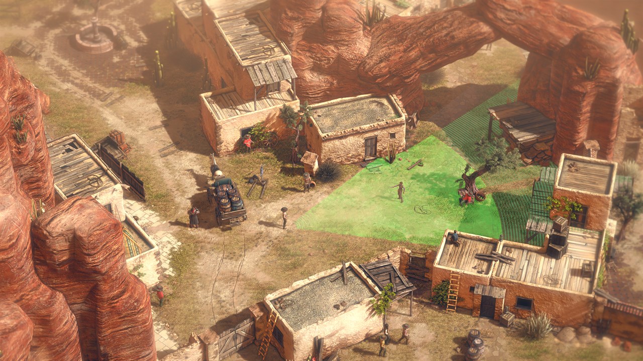 Desperados III screenshot 10