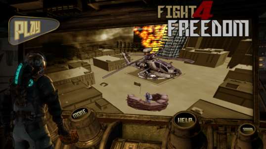 Fight 4 Freedom screenshot 1