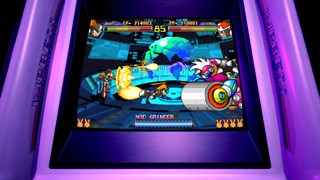 Capcom Arcade 2nd Stadium：ロックマン 2 ザ・パワーファイターズ を