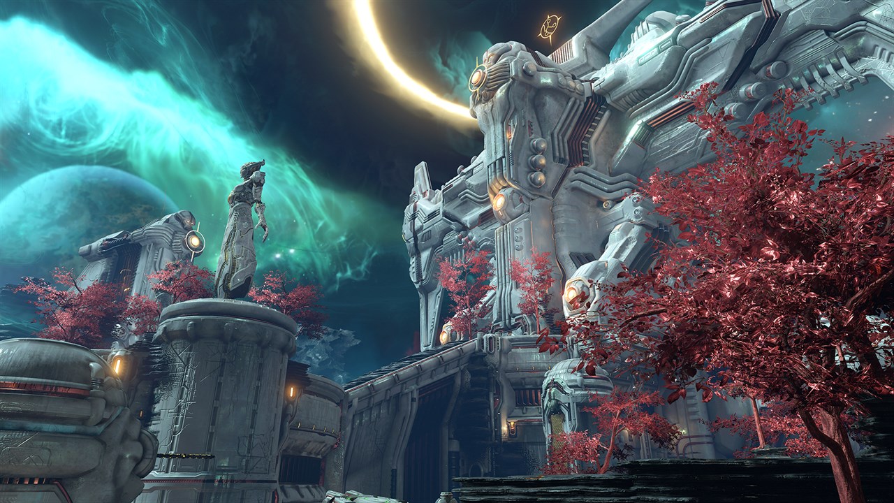 DOOM Eternal Deluxe Edition (PC) screenshot 5