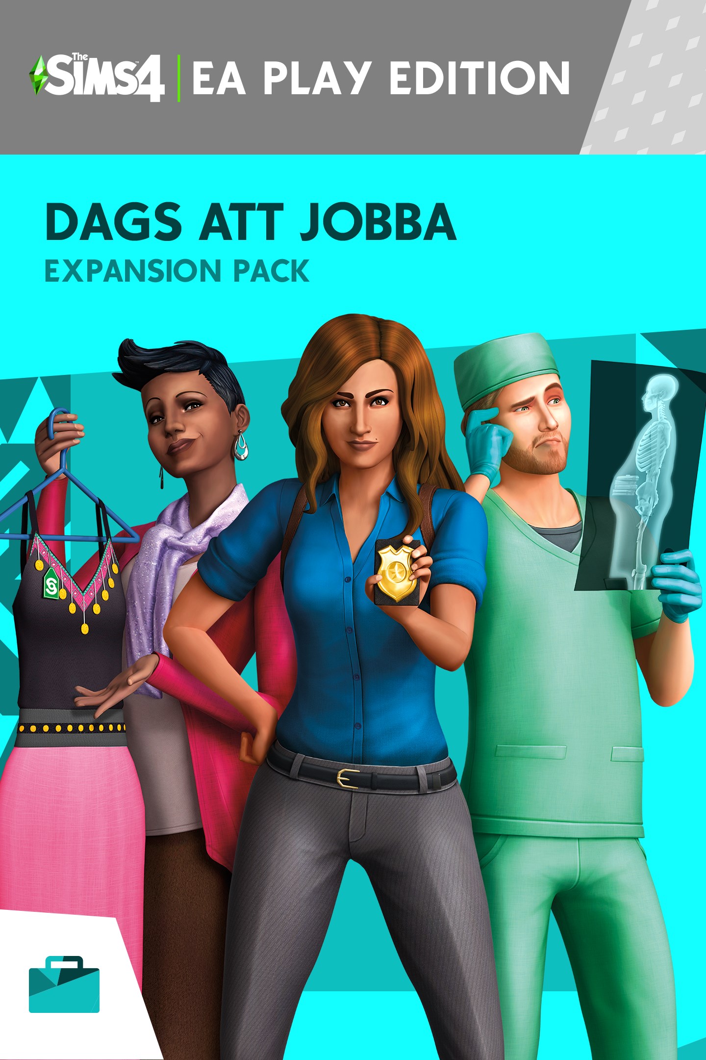 The Sims™ 4 EA Play Edition