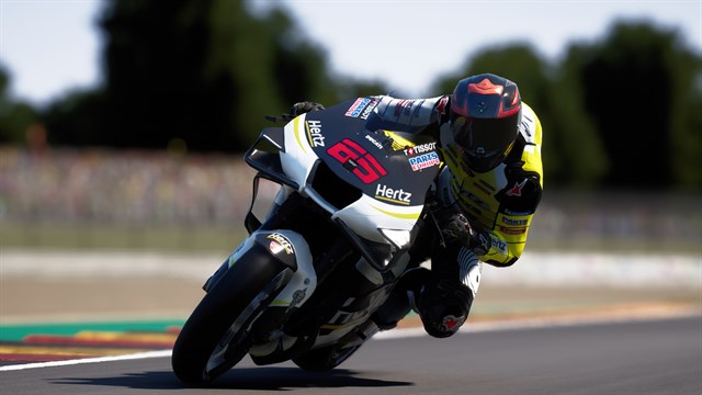 MotoGP23 - Special Suits screenshot 1