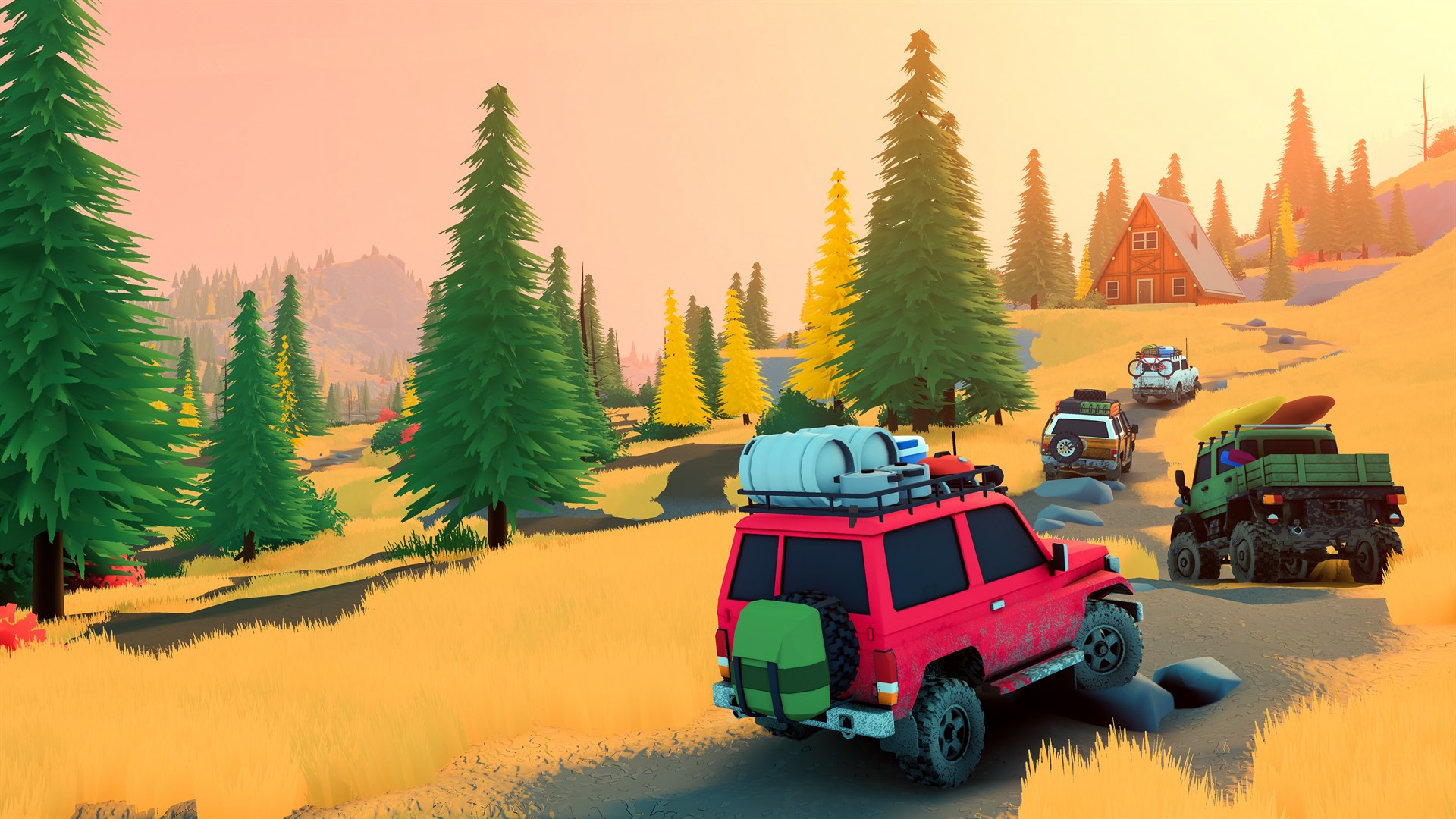 Screenshot 5 from Over the Hill