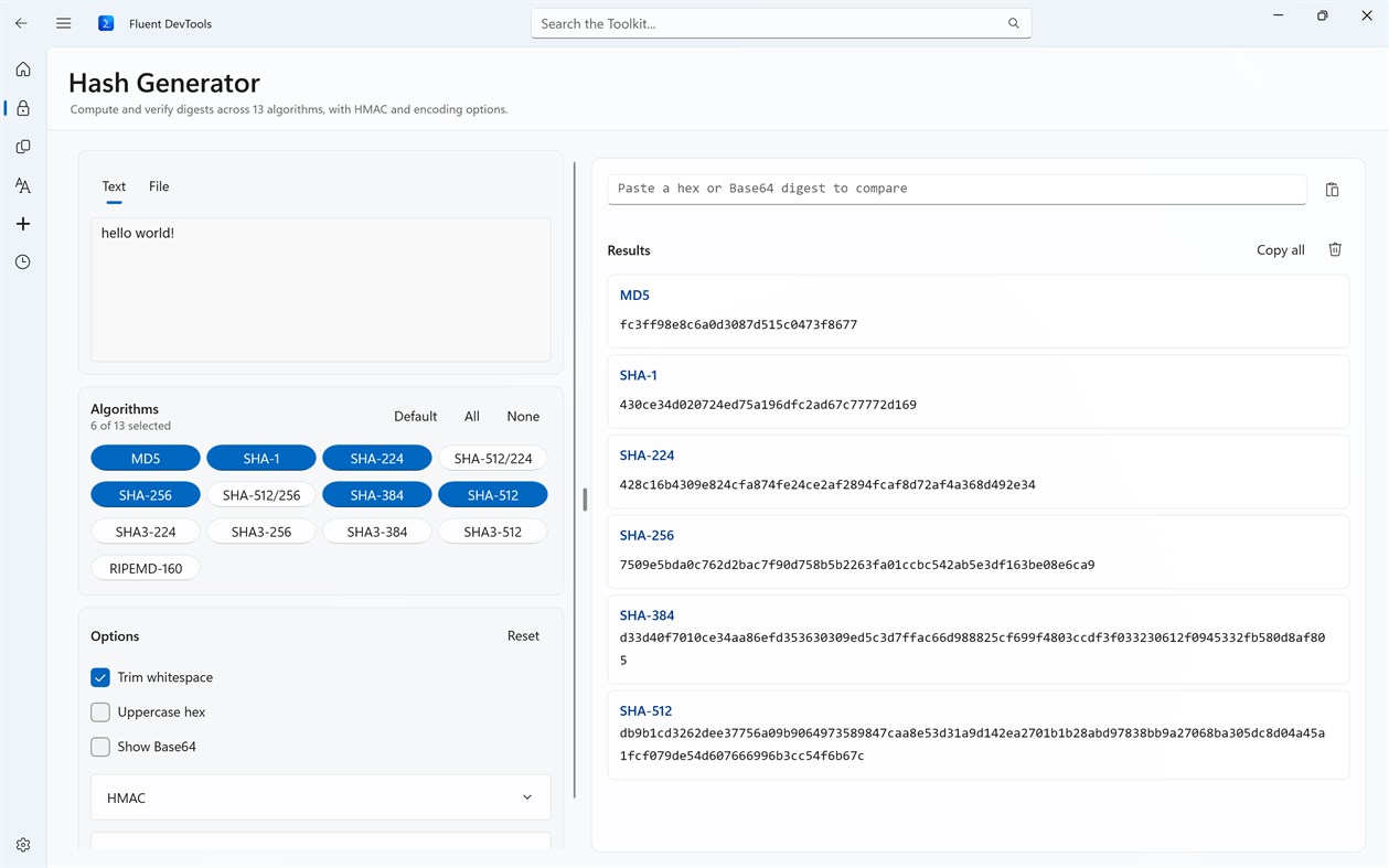 #3. Fluent DevTools (Windows) di: Aadhil RF