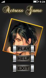 Bollywood Actress Game screenshot 1