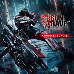 Aperçu Gungrave G.O.R.E. - Complete Bundle