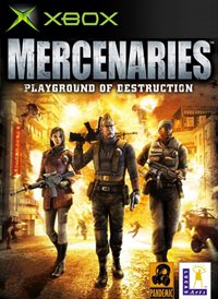 Mercenaries: Playground of Destruction
