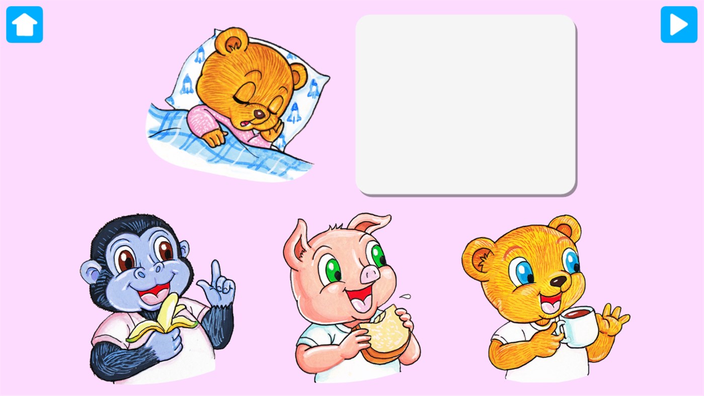 #2. ABC School - Match It (Lite) (Windows) 来自: Handtoy