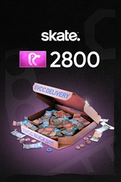 skate.™ - 2.800 Notas de San Van