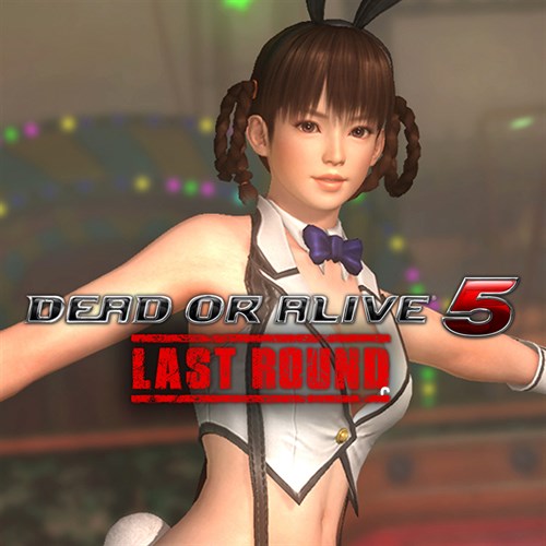 DEAD OR ALIVE 5 Last Round Sexy Bunny Leifang cover image