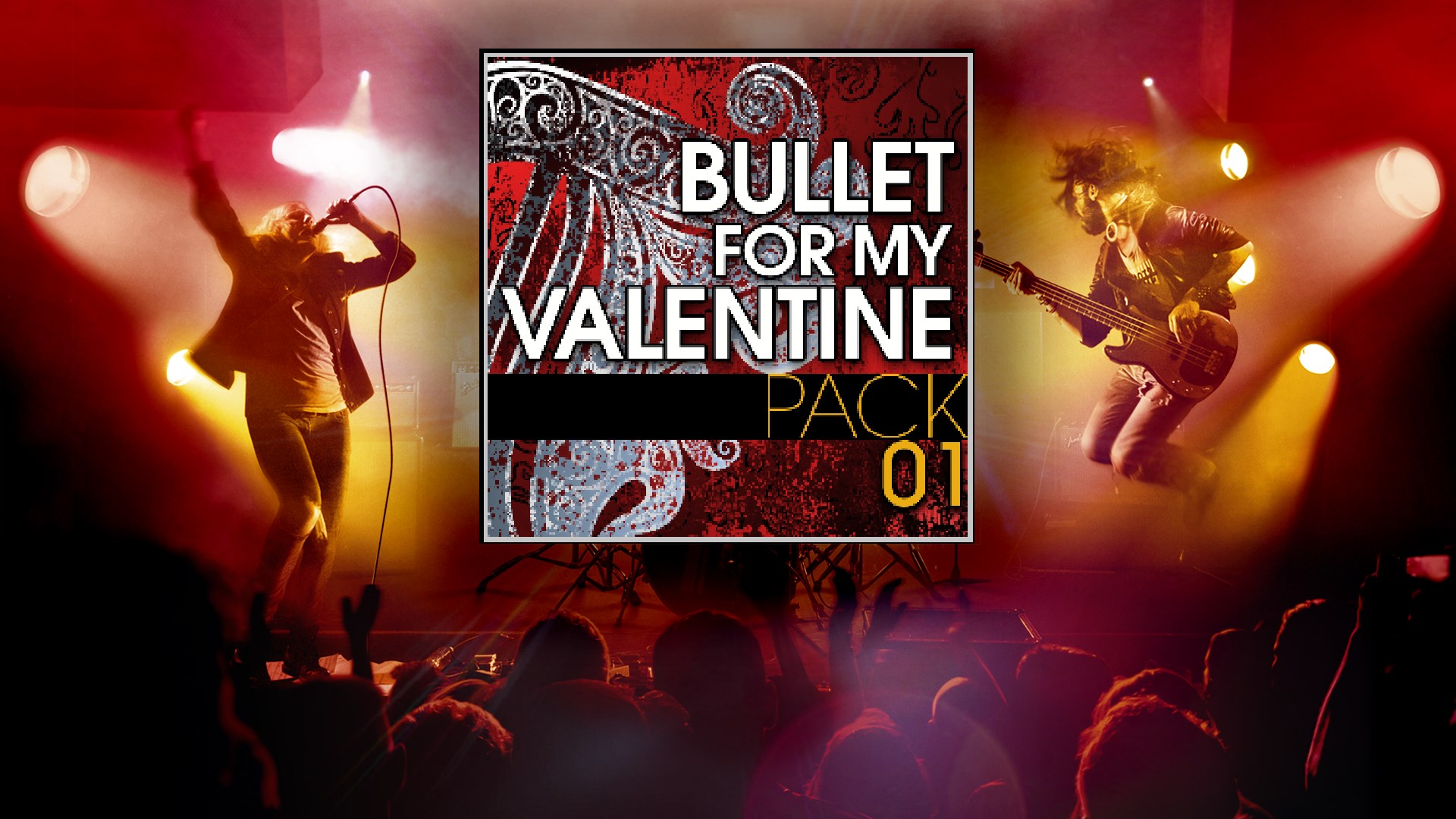 Buy Bullet For My Valentine Pack 01 Microsoft Store En Gb