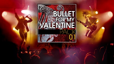 Bullet For My Valentine Pack 01