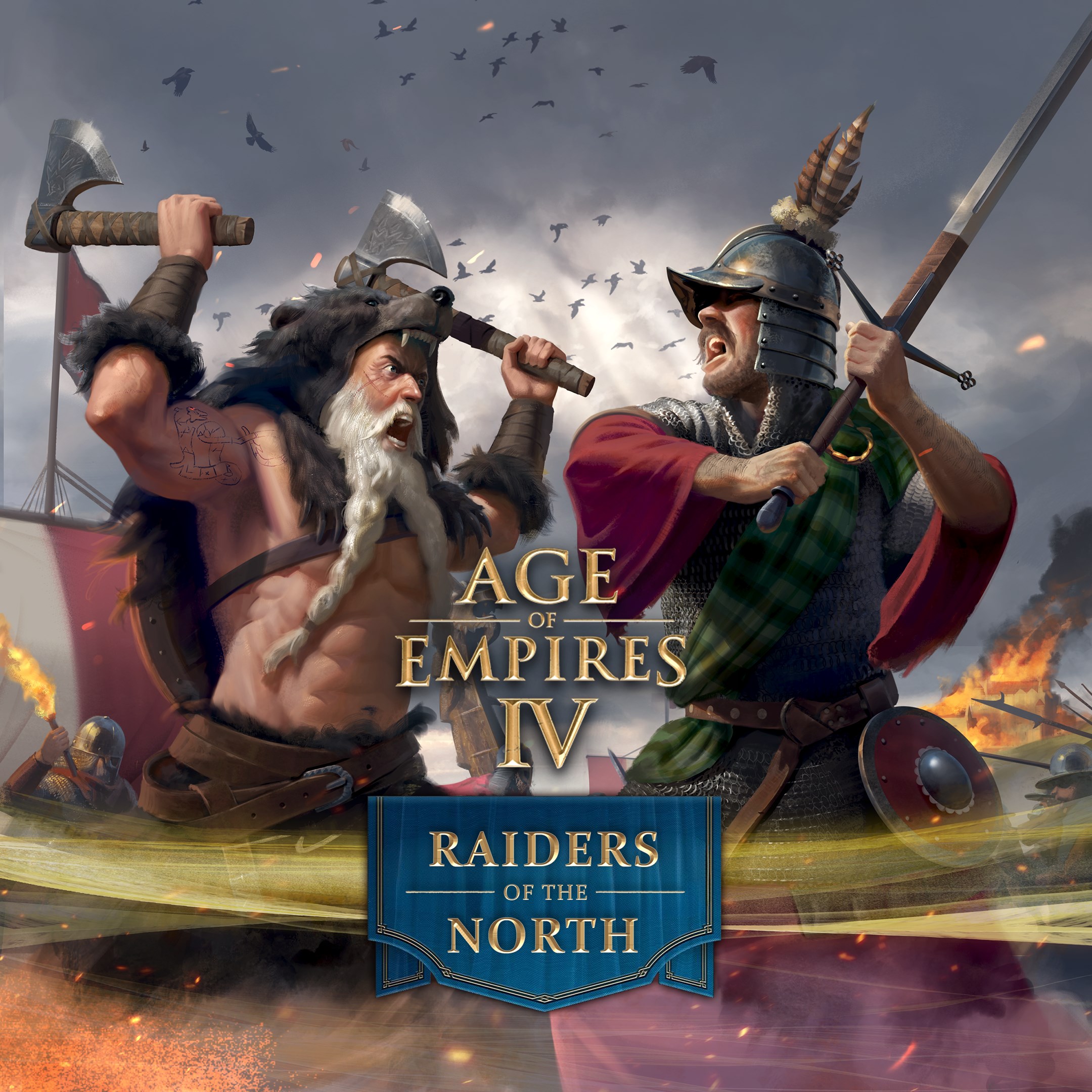 Age of Empires IV: Raiders of the North