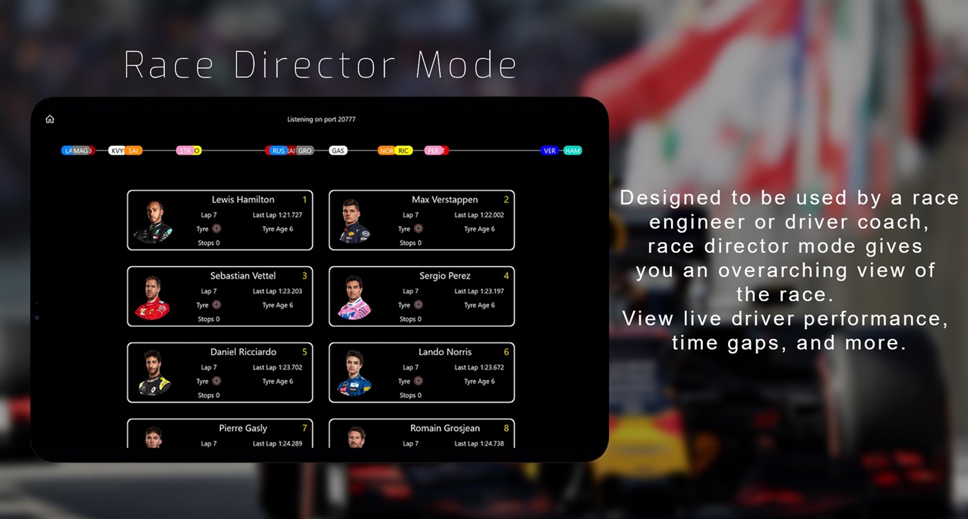 #3. Apex Visual (Windows) By: Tim Hanewich