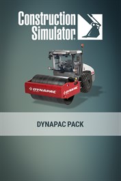 Construction Simulator - Dynapac Pack