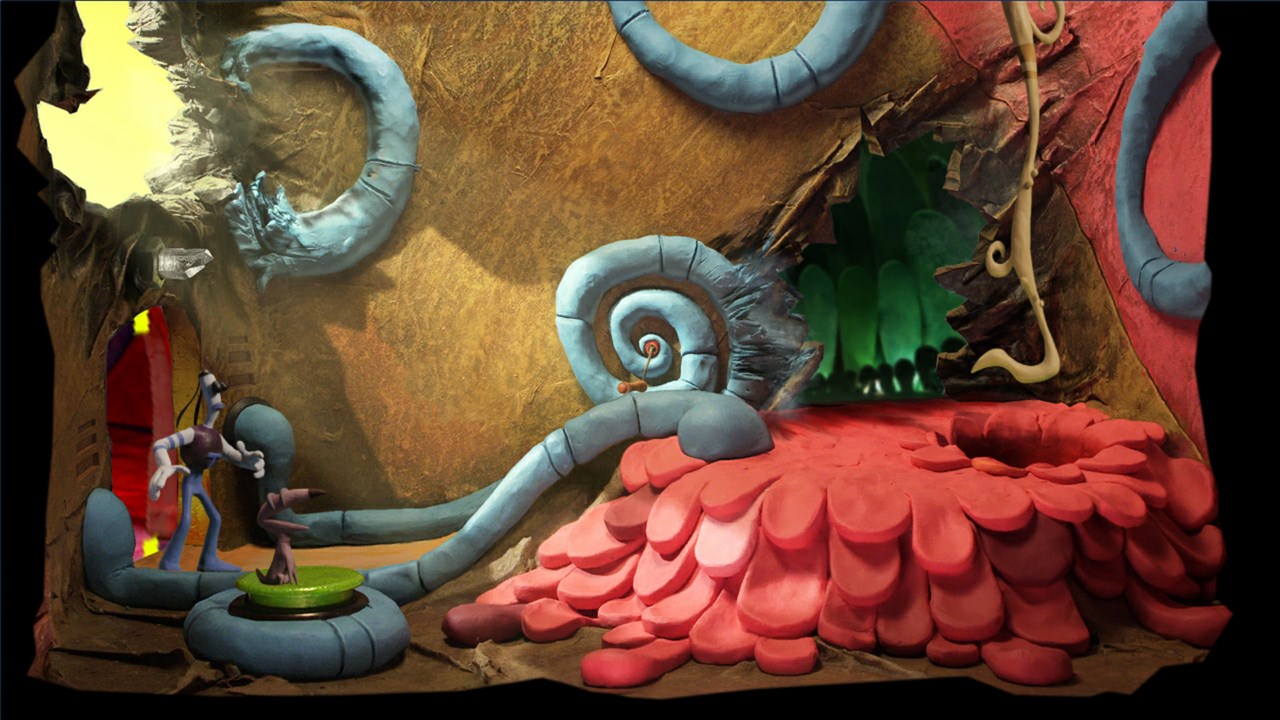 Armikrog screenshot 7