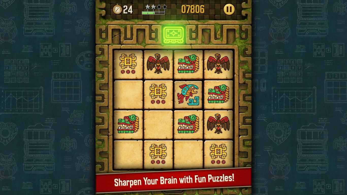 Sharpen Your Brain with Fun Puzzles!