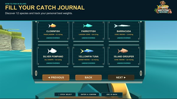 How to Fish in Isl — 3