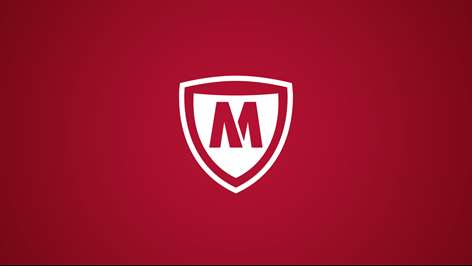 McAfee® Central for Sony Screenshots 1