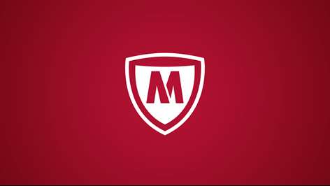 McAfee® Central for Sony Screenshots 1
