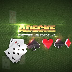 Adecke - Cards Games Deluxe for Windows 10