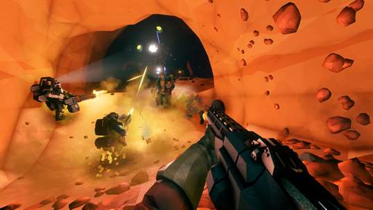 Deep Rock Galactic (Game Preview) screenshot 2