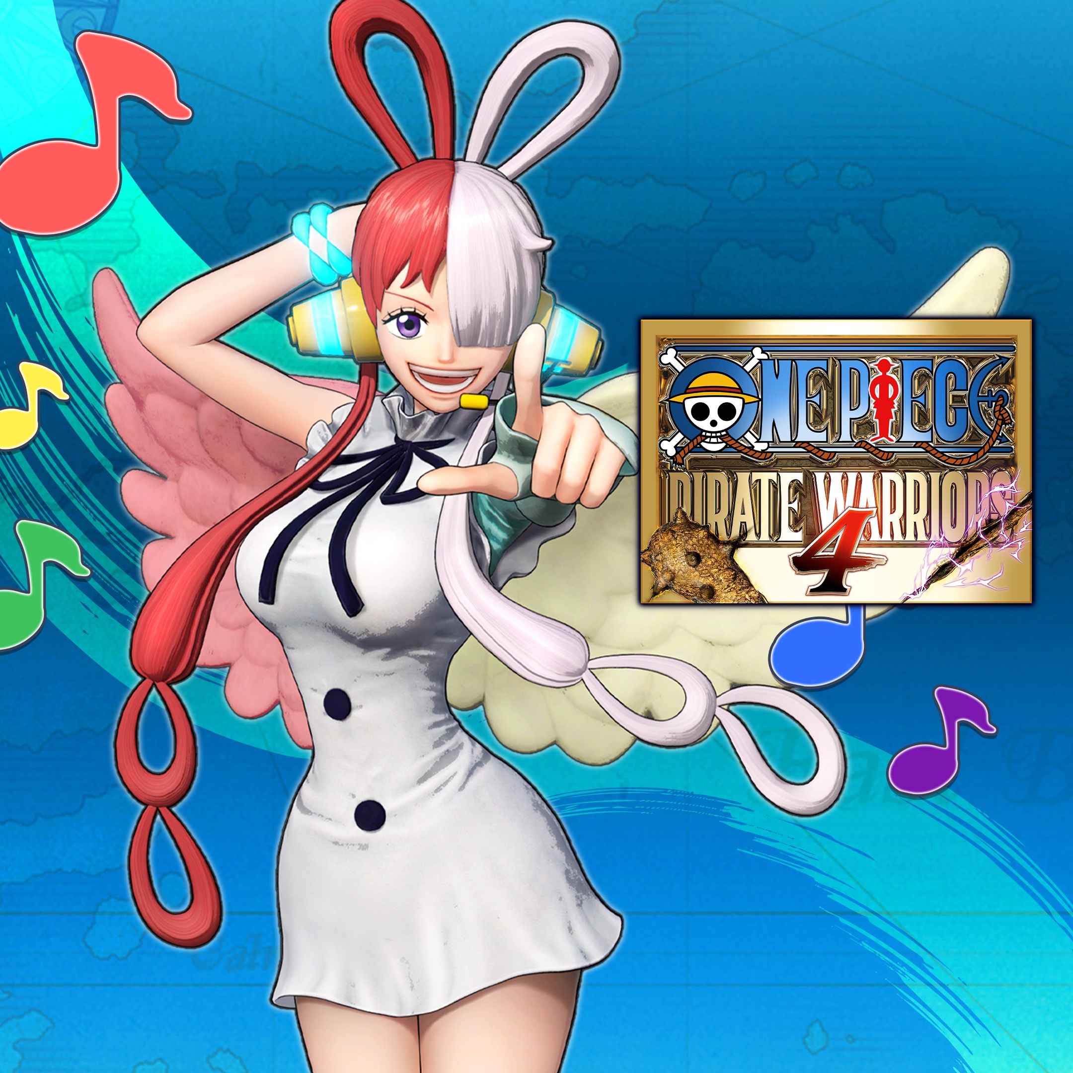 One Piece Pirate Warriors 4 One Piece Film Red Anime Song Pack