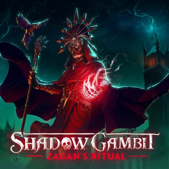 Shadow Gambit: Zagan's Ritual for xbox