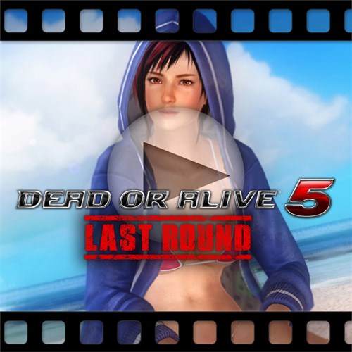 DEAD OR ALIVE 5 Last Round Mila's Private Paradise cover image