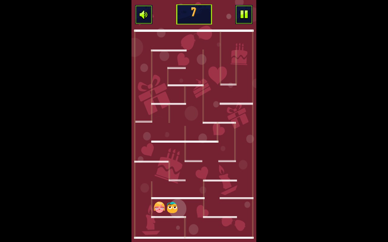 Maze Lover - Html5 Game