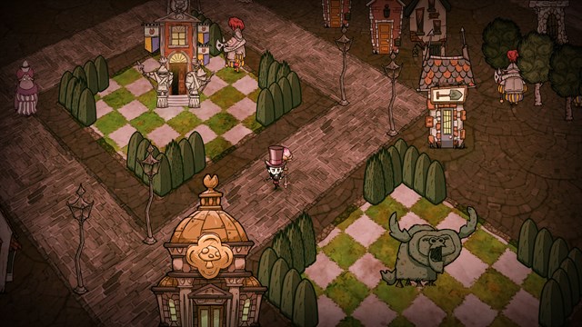 Don't Starve: Hamlet Console Edition screenshot 3
