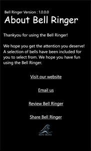 Bell Ringer screenshot 4