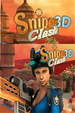 SNIPER CLASH 3D - Jogue Grátis Online!