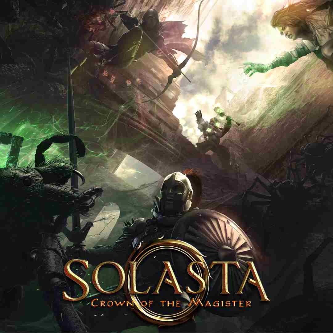 Solasta: Crown of the Magister