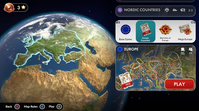 Ticket to Ride: Round the World Ticket screenshot 1