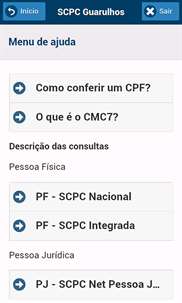 SCPC Guarulhos screenshot 5