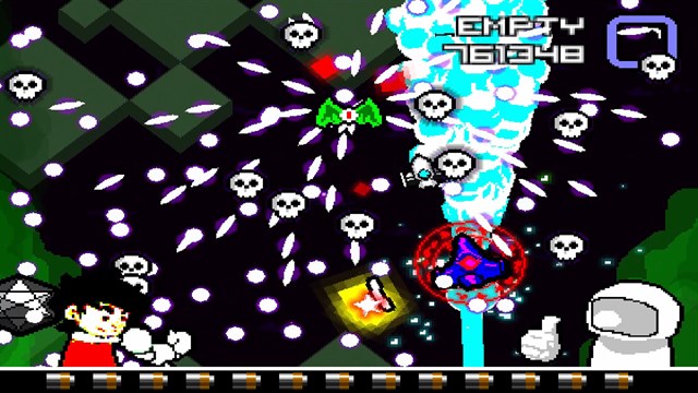 Eastasiasoft Indie Shmup Bundle screenshot 1