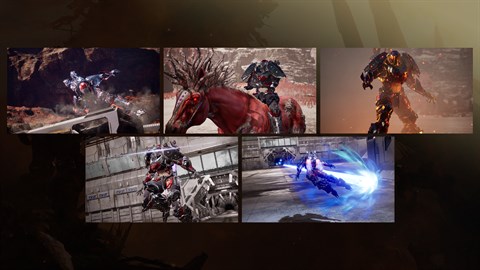 Ensemble Entrée en scène 1