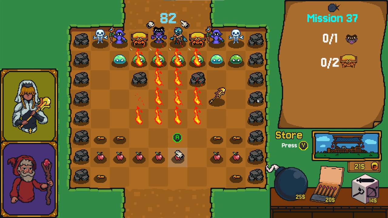 Medieval Quest (Xbox One) screenshot 4