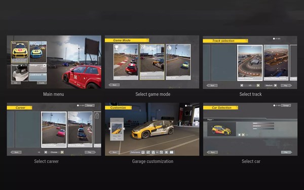 Grand Rally Racer — 8