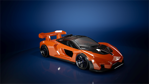 Buy HOT WHEELS McLaren Senna Xbox