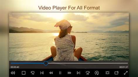Video Player All Formats Screenshots 1