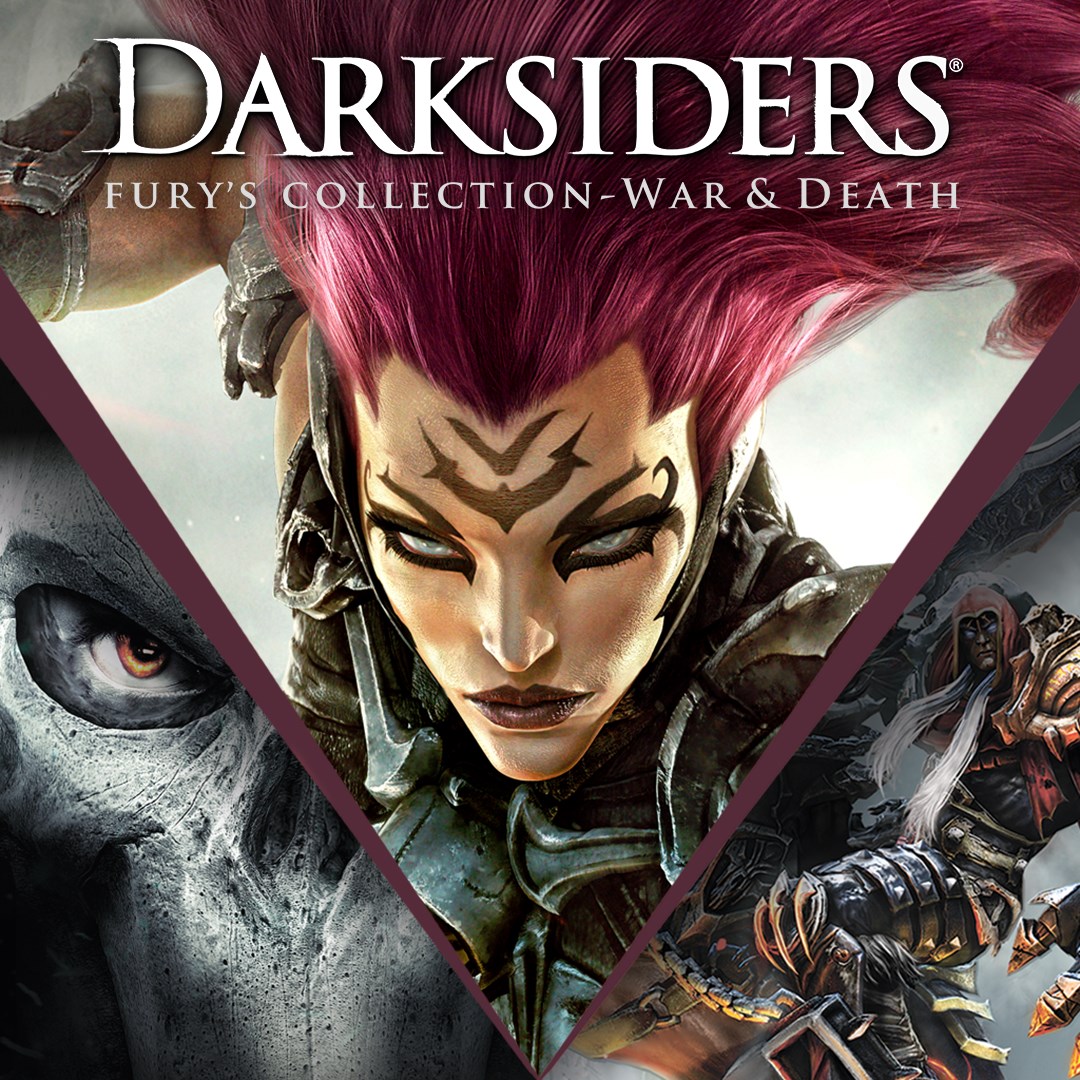Darksiders Fury's Collection - War and Death