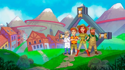 Lost Artifacts: Time Machine