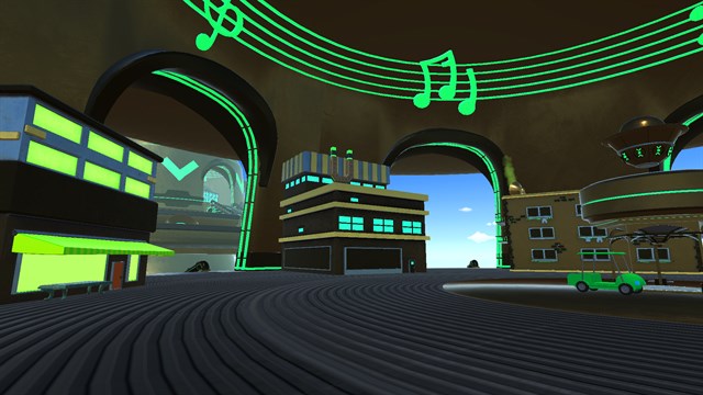 Totally Reliable Delivery Service CyberFunk DLC screenshot 4