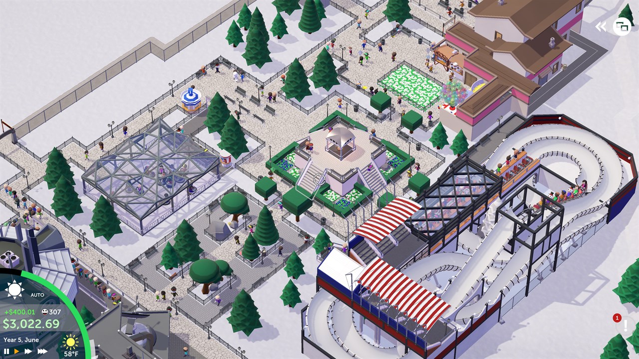 Parkitect: Deluxe Edition screenshot 5