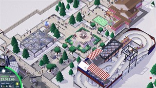 Parkitect: Deluxe Edition screenshot 5