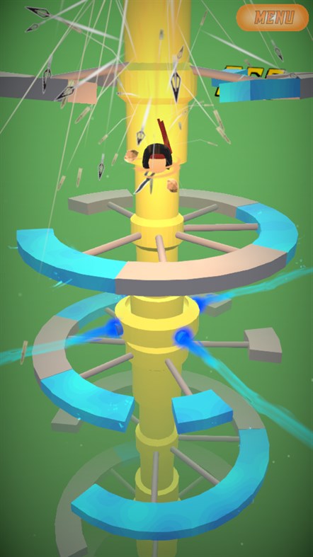 #3. Depth Dropper (Windows) Göre: Arrovs