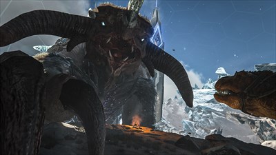 ARK: Extinction — скриншот 5